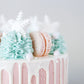 Crystal Holiday Cake