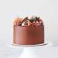 Holiday Ganache Dream Cake