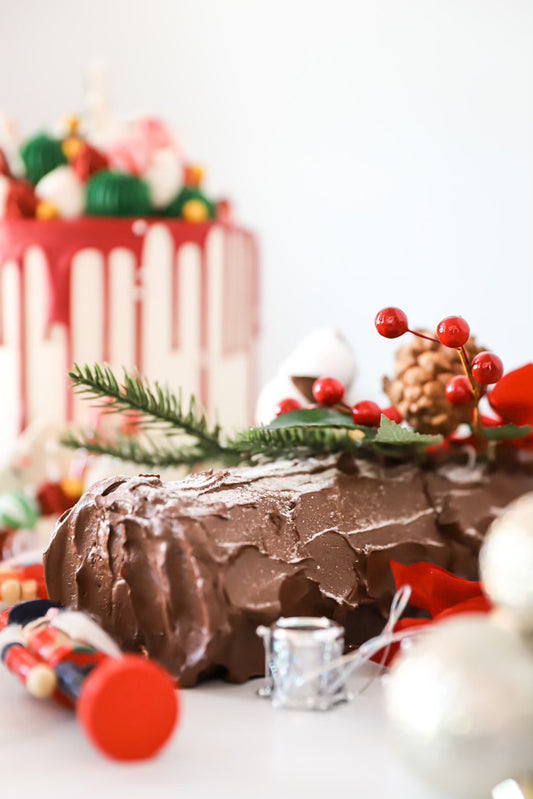 Bûche De Noël