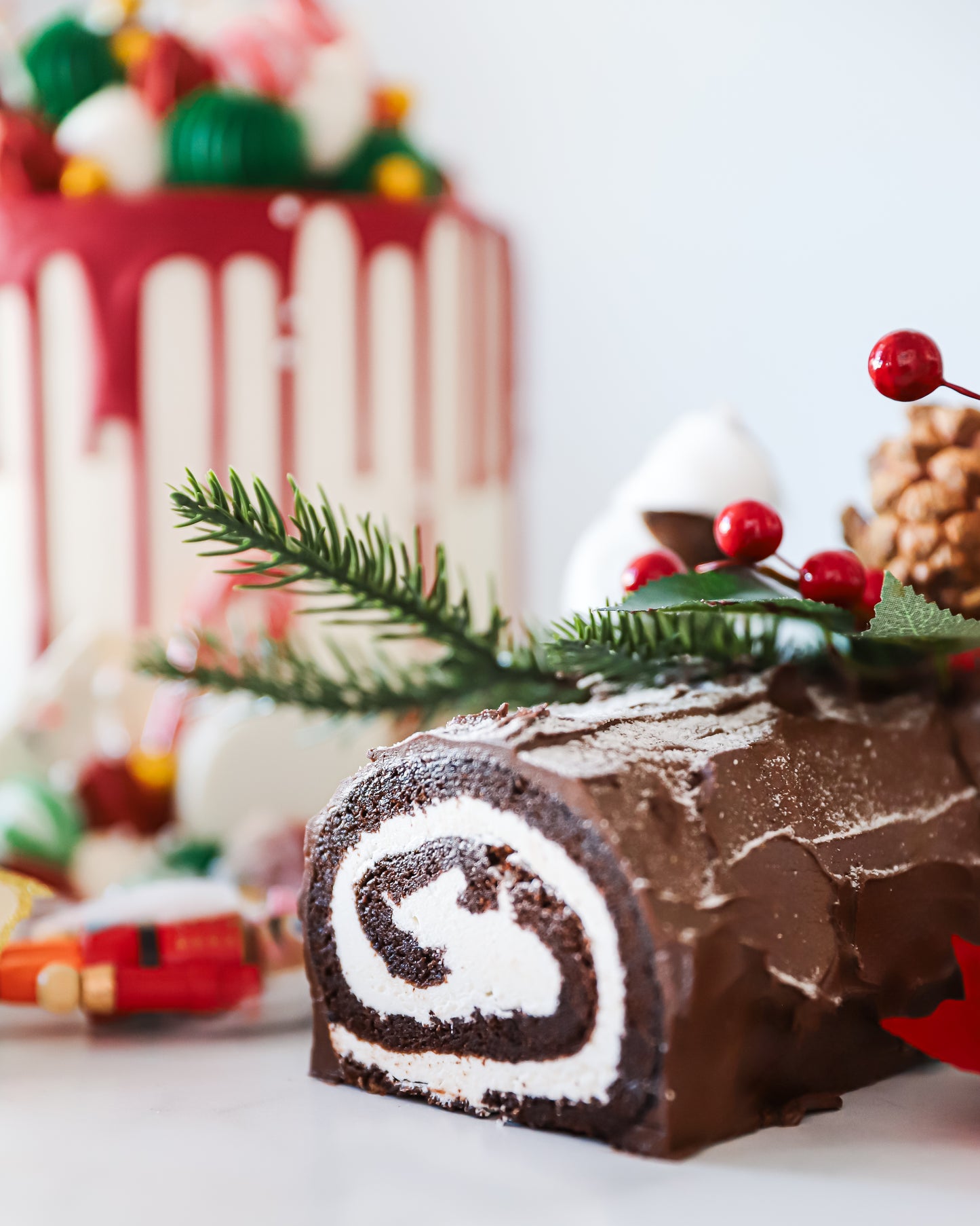 Bûche De Noël