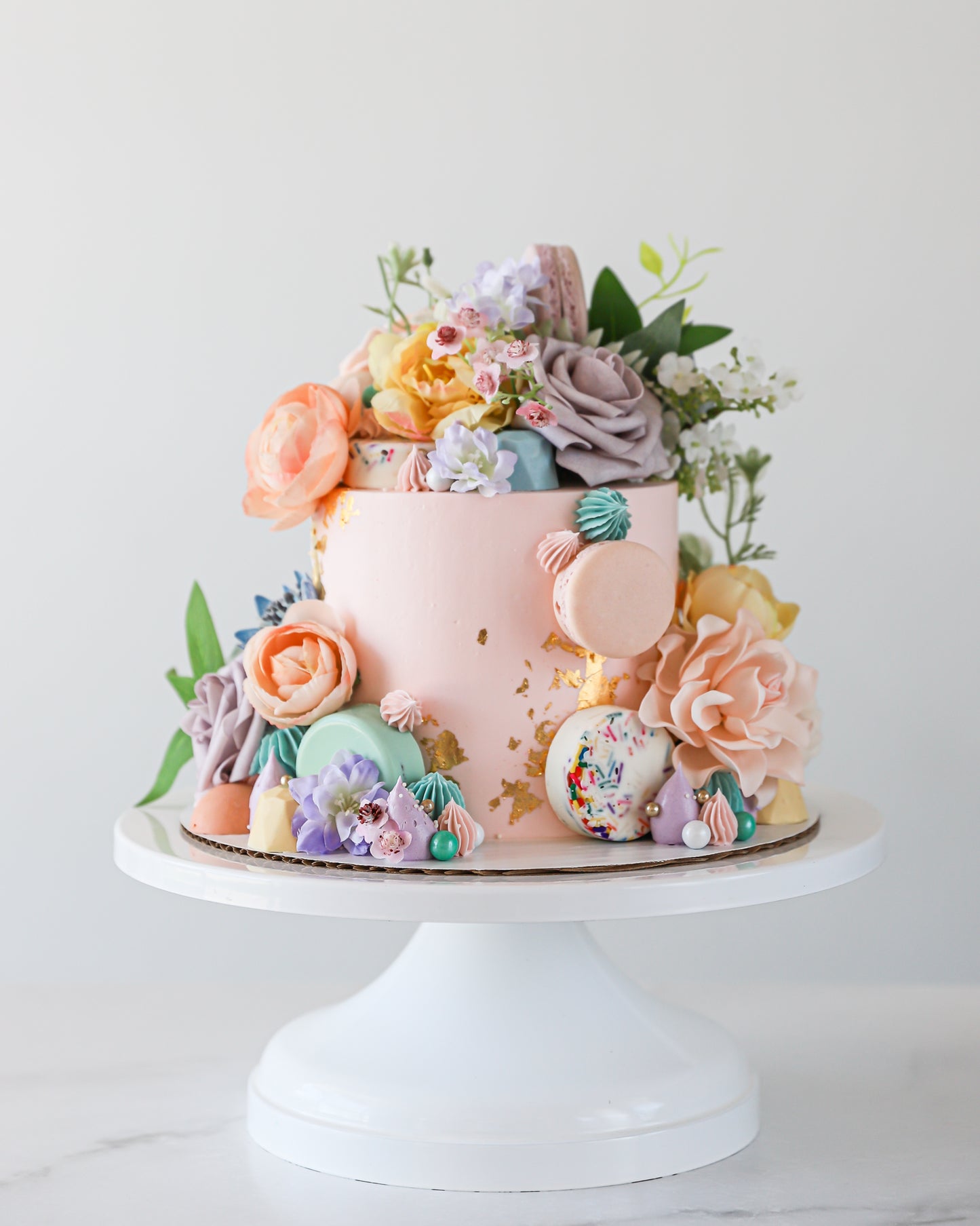 Floral Confection