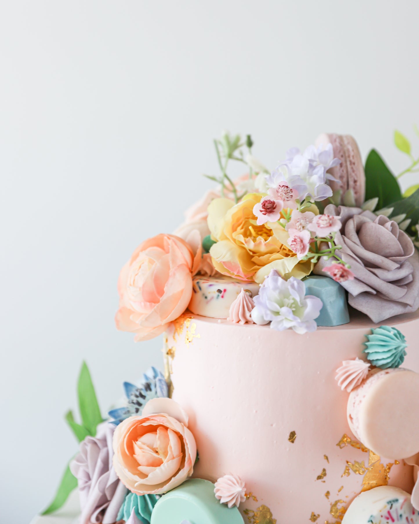 Floral Confection