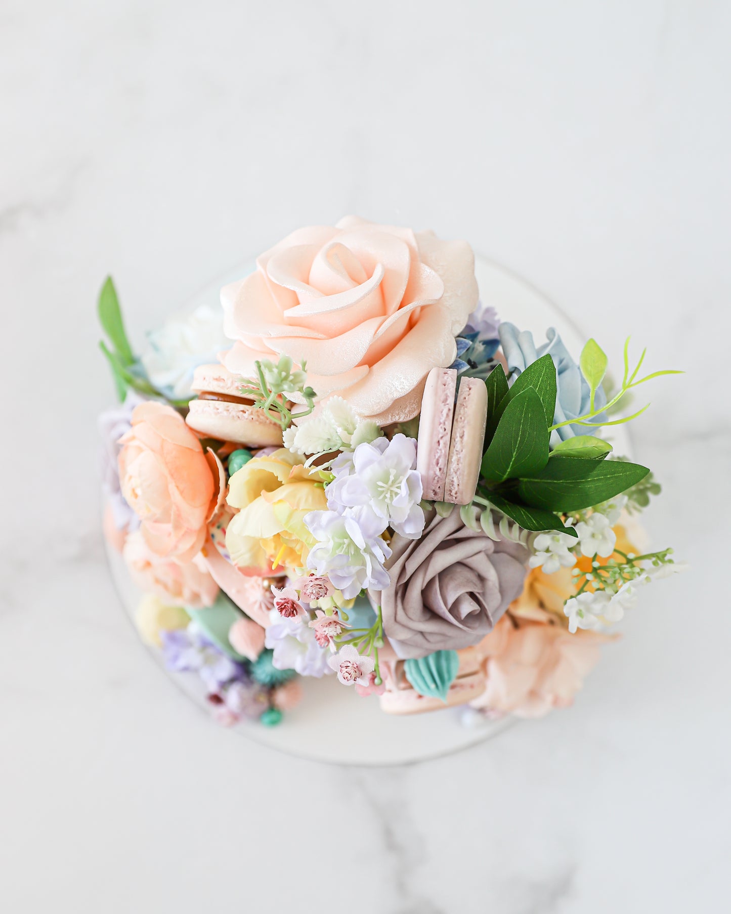 Floral Confection