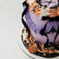 Spooky Vintage Mini Cake