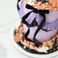 Spooky Vintage Mini Cake