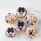 Halloween Labubu Cupcake Set