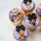 Halloween Labubu Cupcake Set