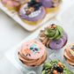 Halloween Cupcake Set