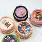 Spooky Mini Snack Cake