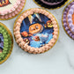 Spooky Mini Snack Cake
