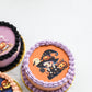 Spooky Mini Snack Cake