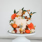 Thanksgiving Confection Cake