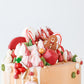 Holiday Gingerbread Delight Cake