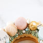 Festive Cookie Wreath