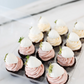 Flourless Berry and Lemon Cupcakes