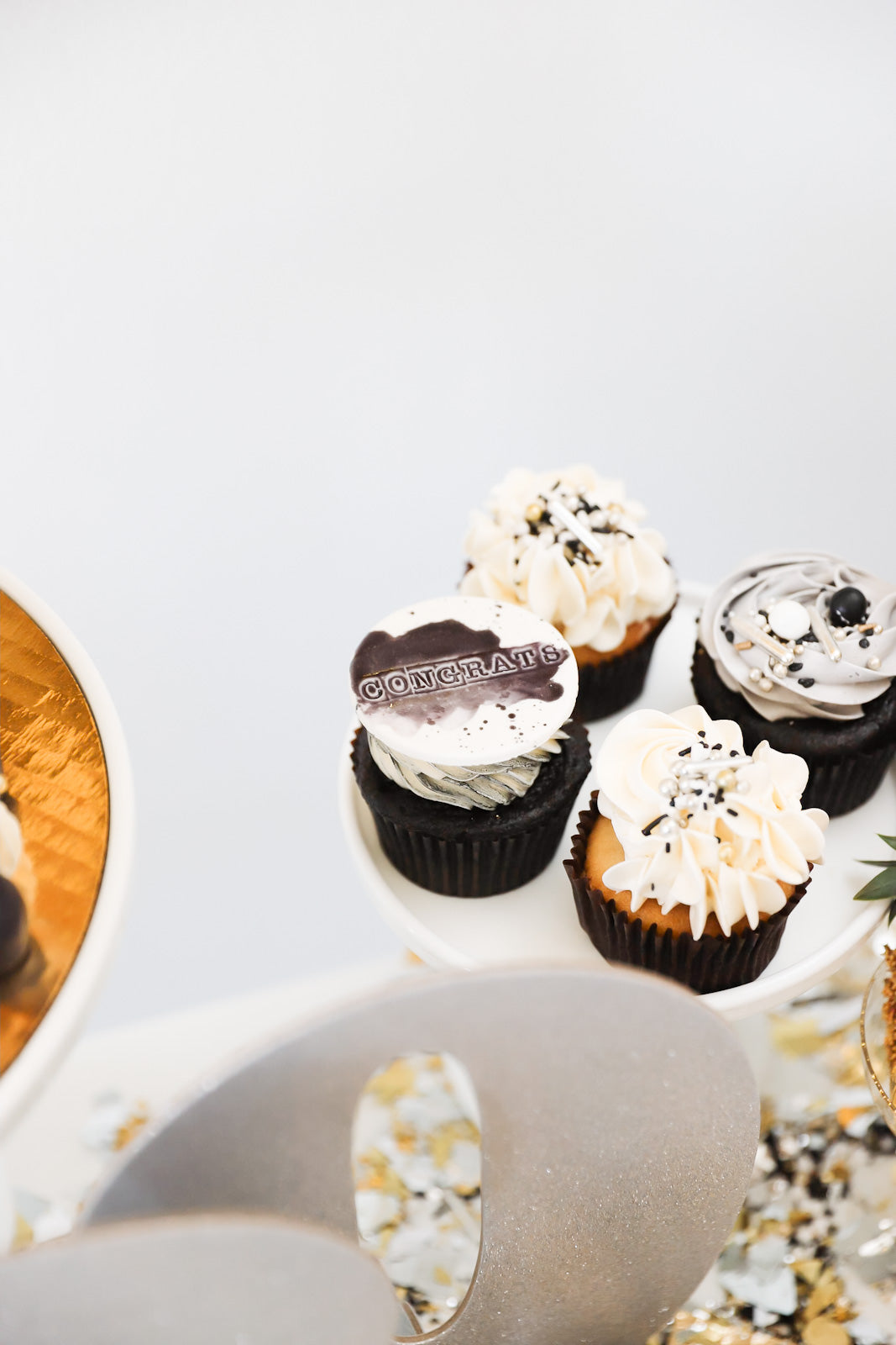 The Graduate Cupcake Box