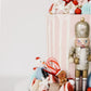 Holiday Santa and Friends Nutcracker Cake