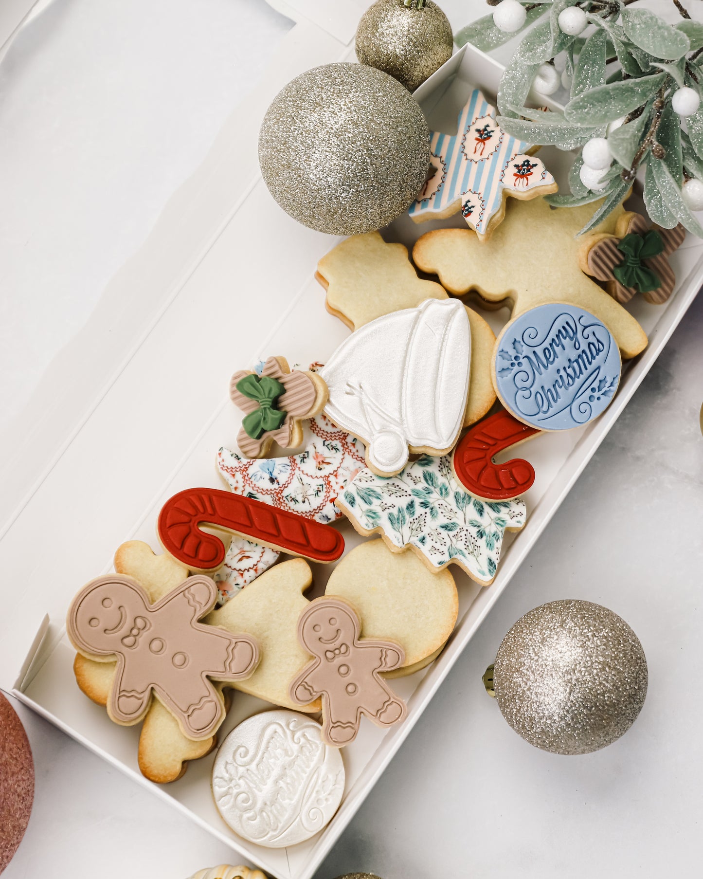 Santa's Sweet Cookie Set
