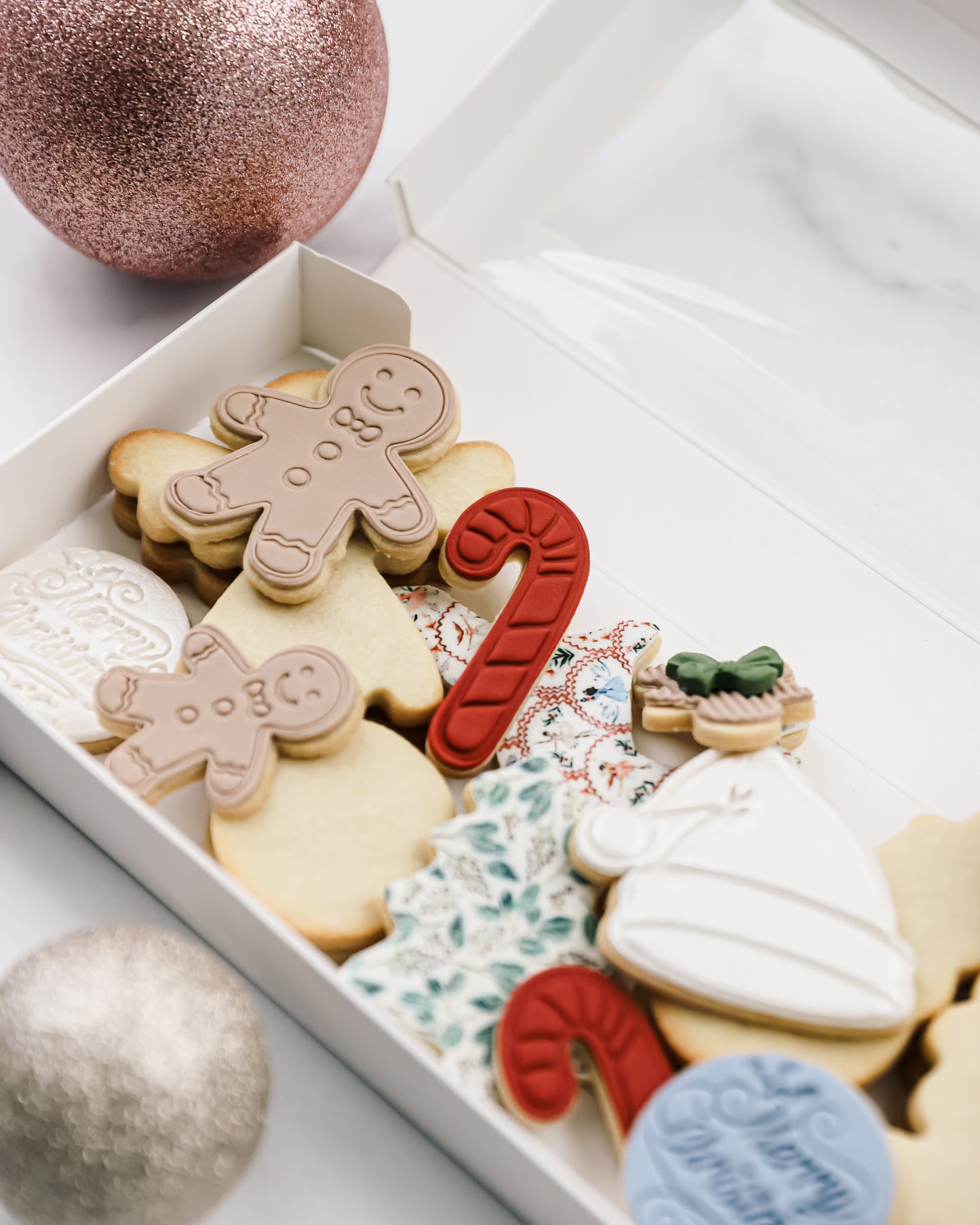 Santa's Sweet Cookie Set