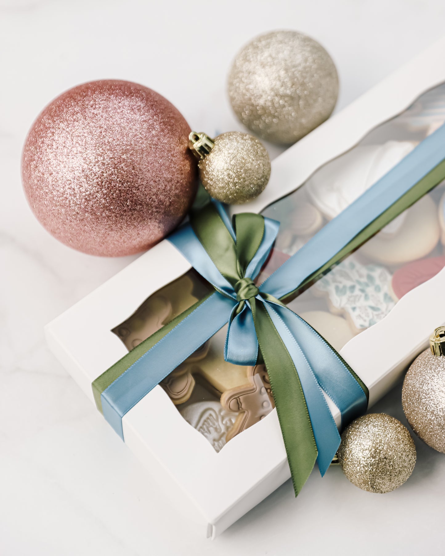 Santa's Sweet Cookie Set