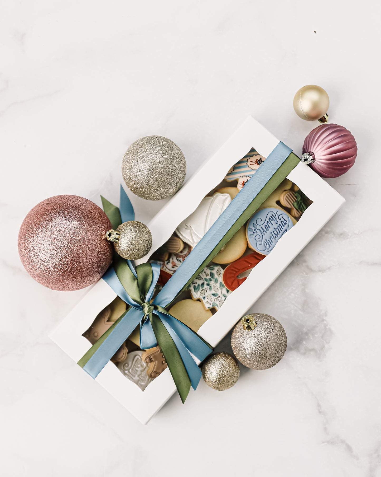 Santa's Sweet Cookie Set