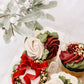 Traditional Holiday Cupcake Set