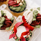 Traditional Holiday Cupcake Set