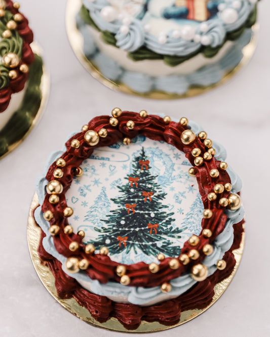 Merry Minis Snack Cake Collection