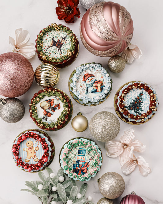 Merry Minis Snack Cake Collection