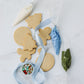 Santa's Little Baker Cookie Kit