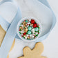Santa's Little Baker Cookie Kit