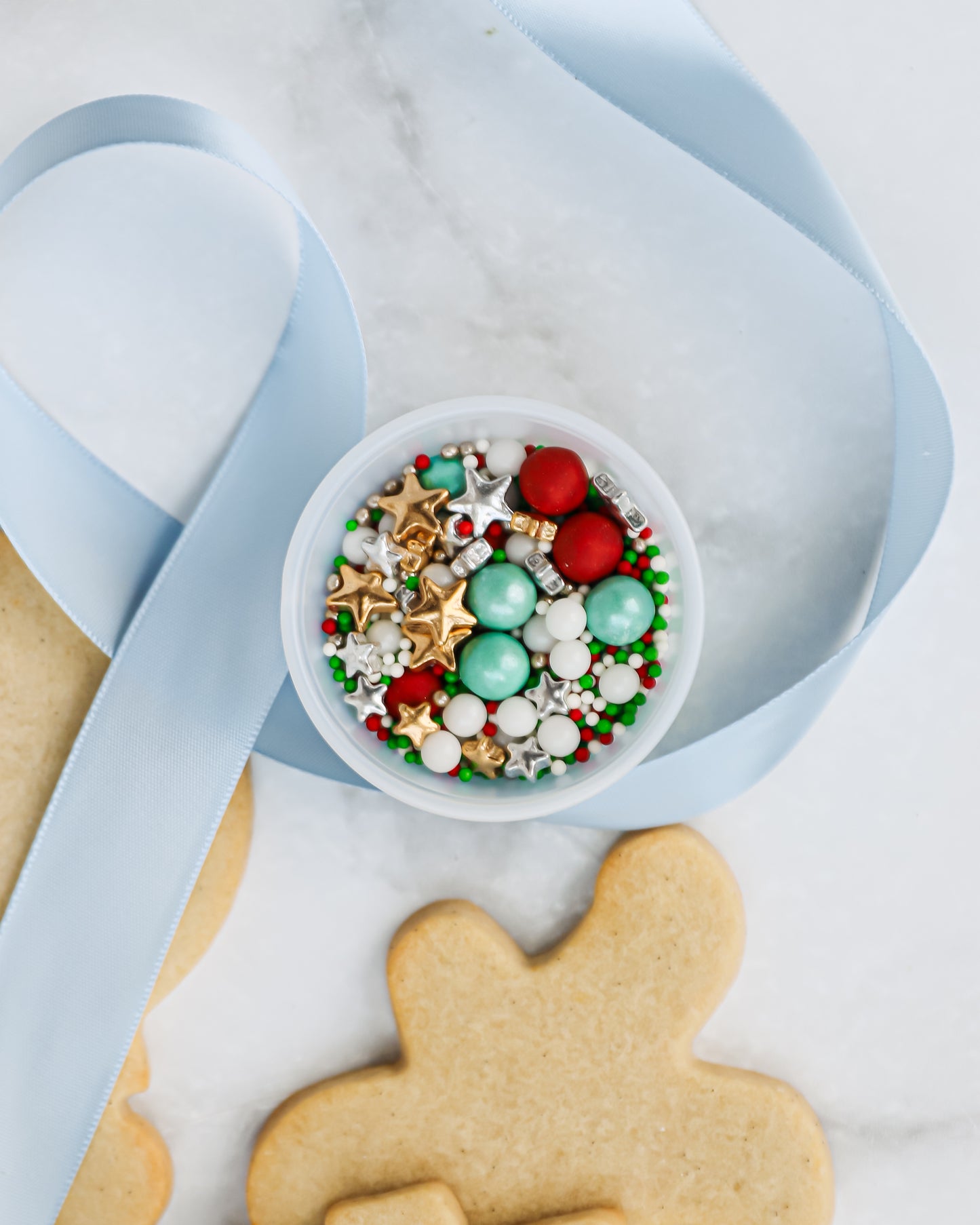 Santa's Little Baker Cookie Kit