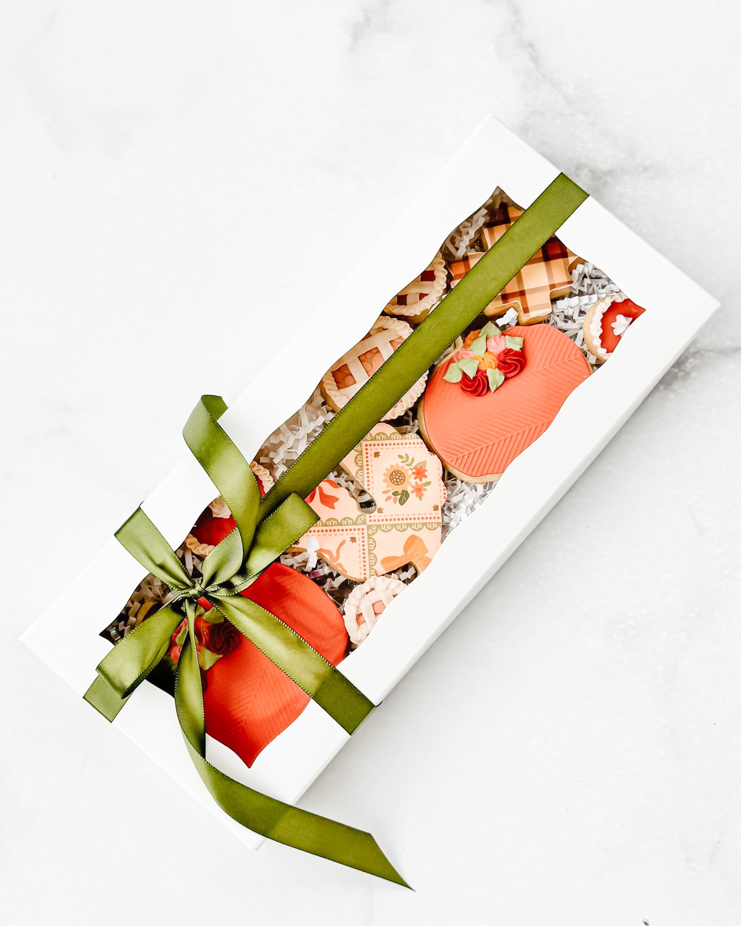 Fall Festival Cookie Box