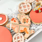Fall Festival Cookie Box