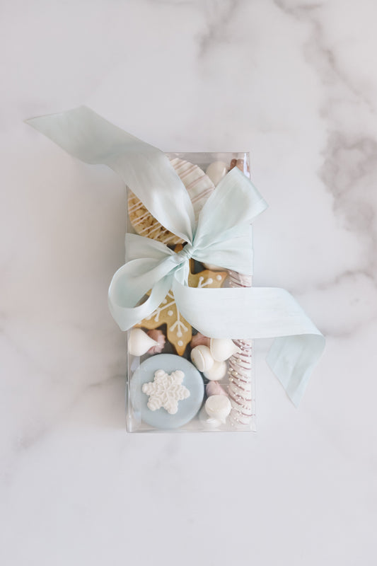 Sweet Snowflake Confections Gift Box