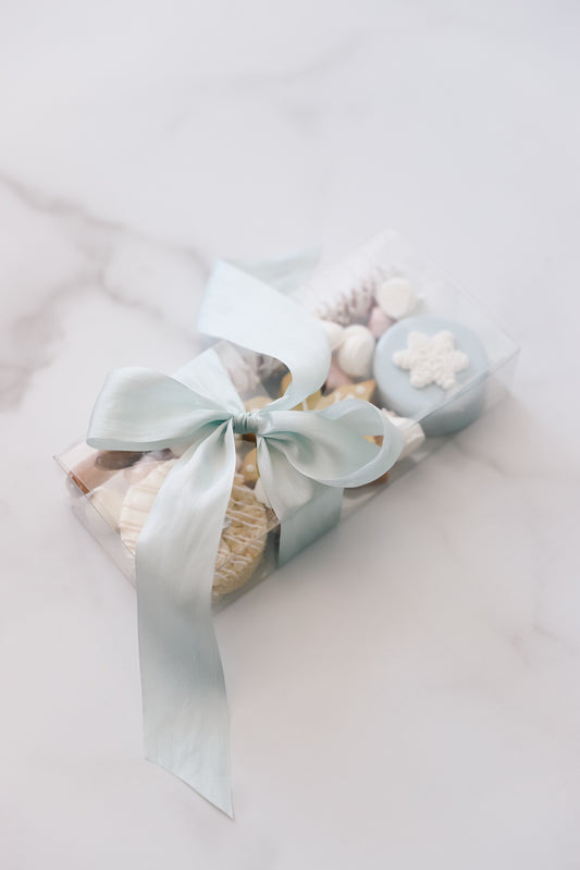 Sweet Snowflake Confections Gift Box