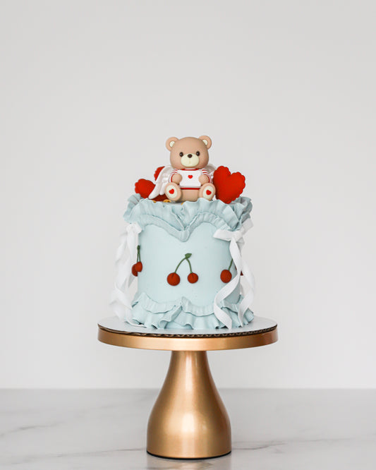 Love You Beary Much Cake