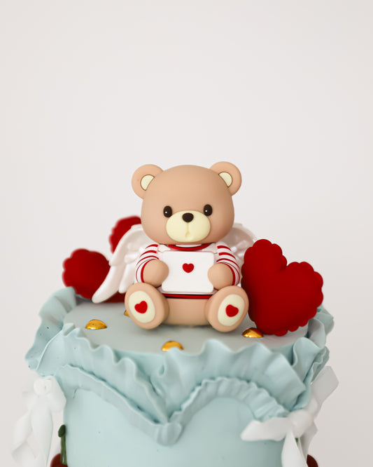 Love You Beary Much Cake