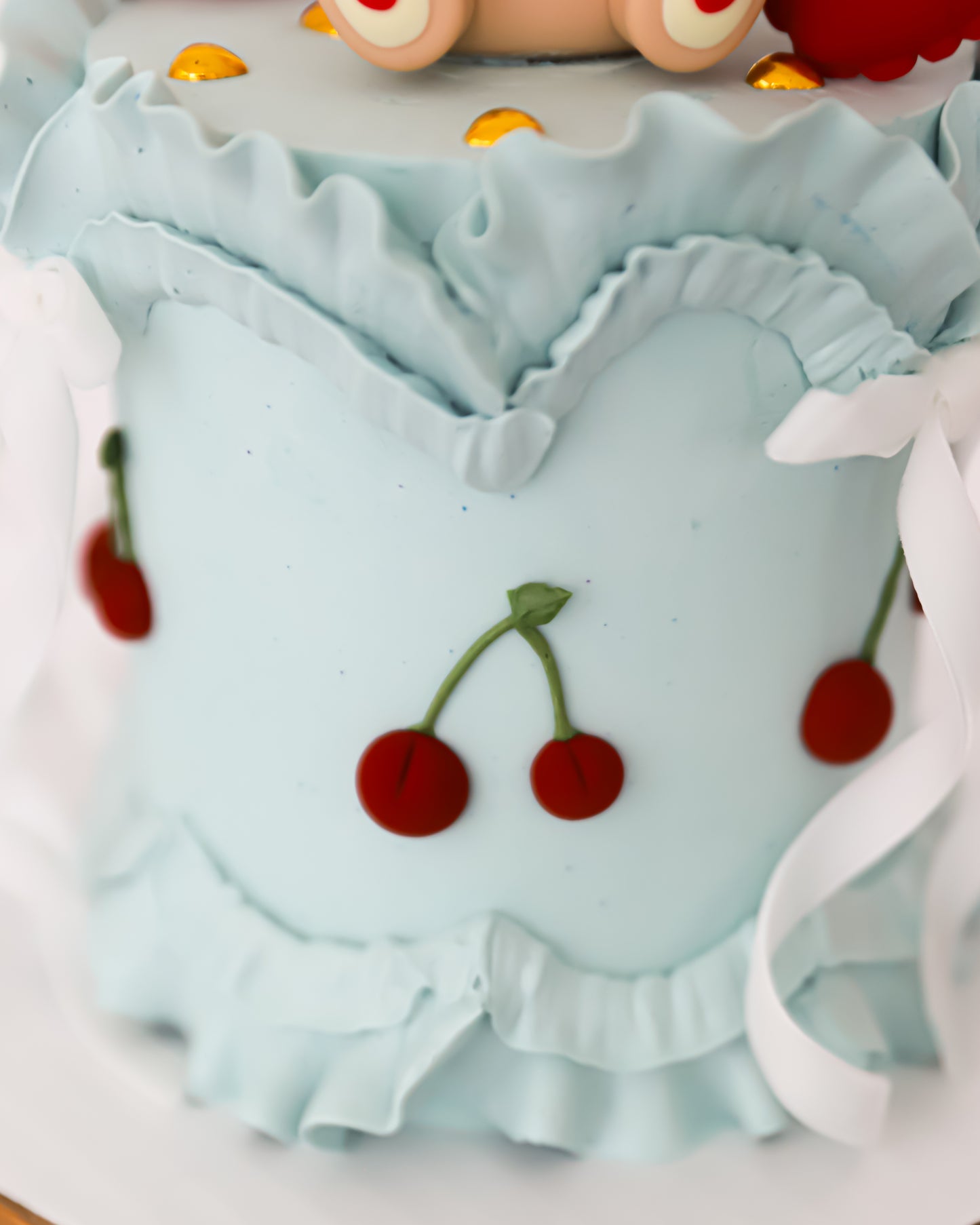 Love You Beary Much Cake