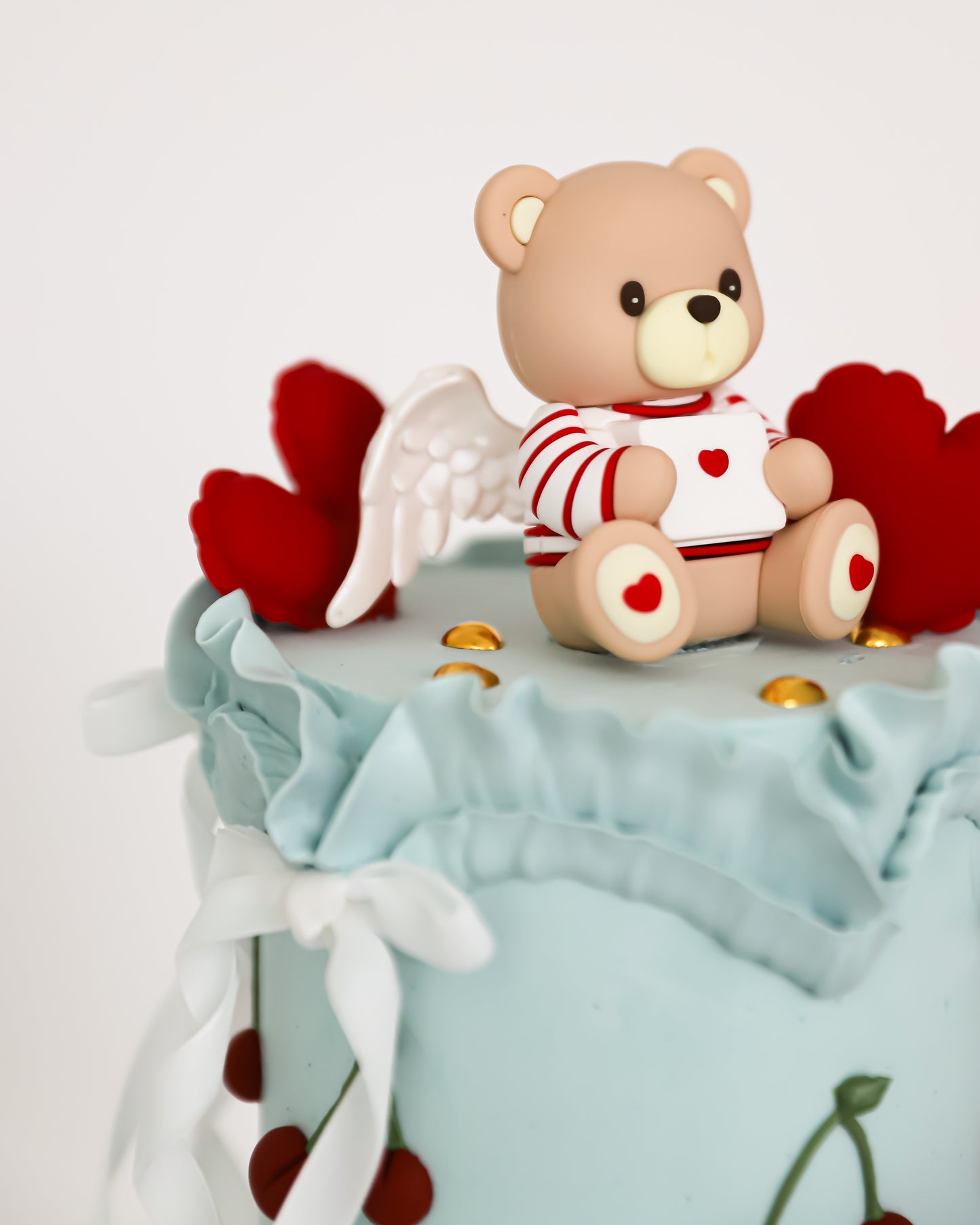 Love You Beary Much Cake