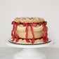 Sweet Cherry Pie Cake
