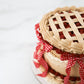 Sweet Cherry Pie Cake