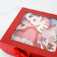 Love Letter cookie Box