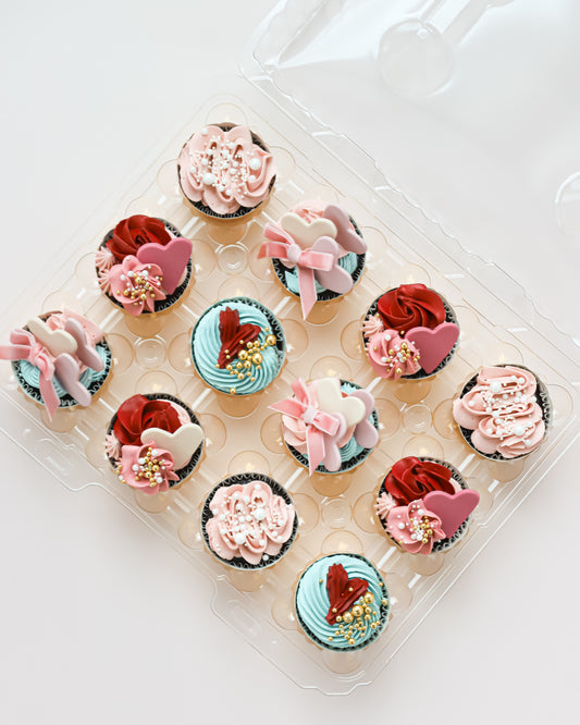 Cupid’s Cupcakes