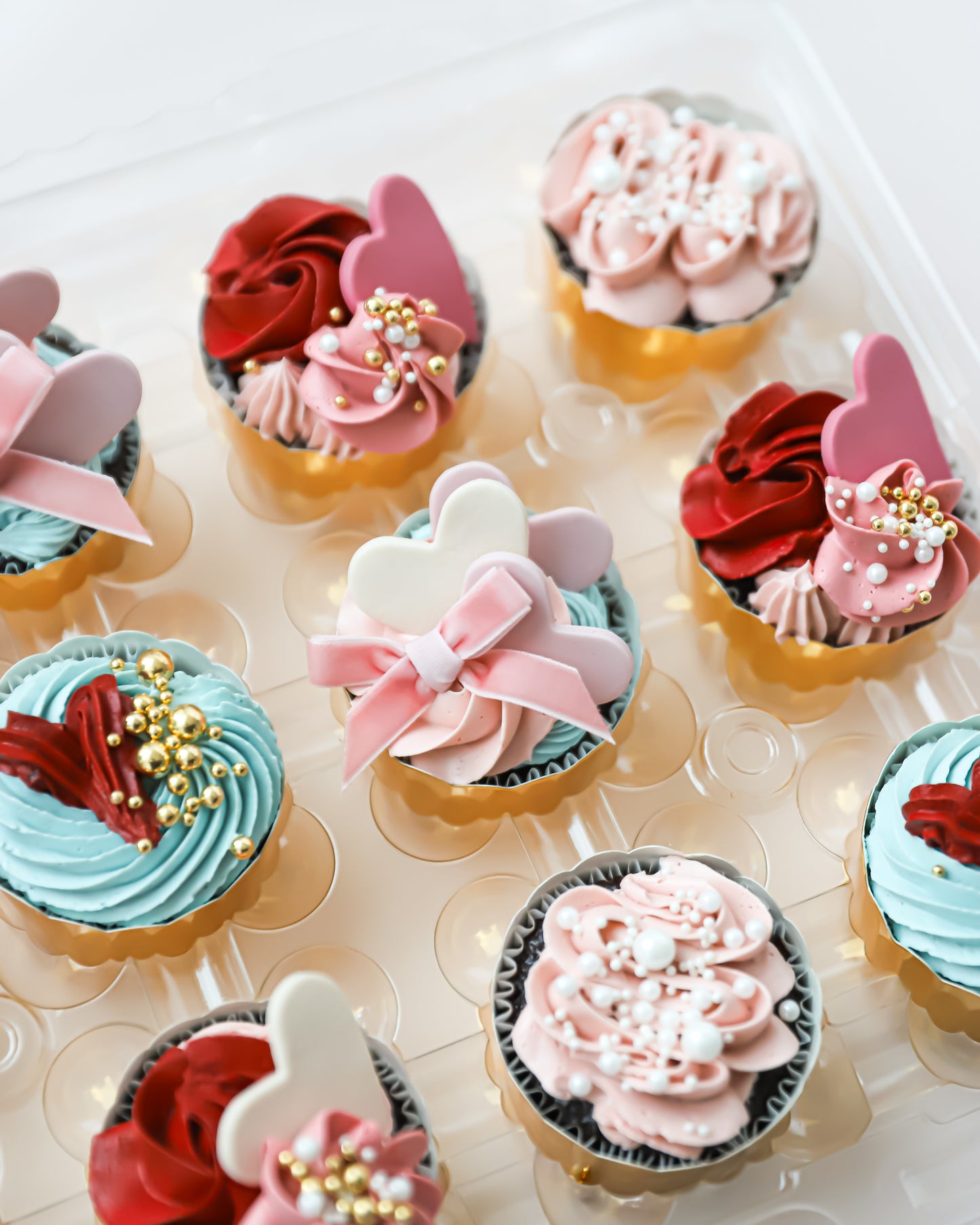 Cupid’s Cupcakes