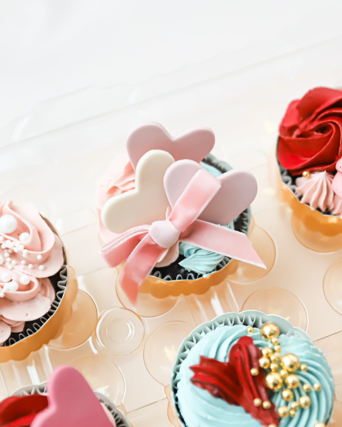 Cupid’s Cupcakes