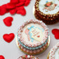 Valentine Charm Snack Cakes