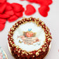 Valentine Charm Snack Cakes