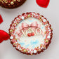 Valentine Charm Snack Cakes
