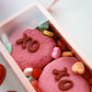 Dubai Chocolate Heart Gift Box